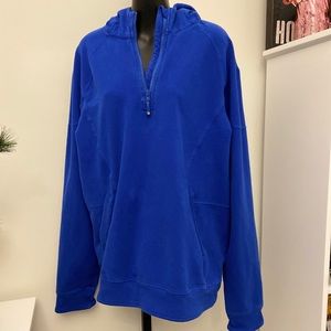 Scuba light blue jacket